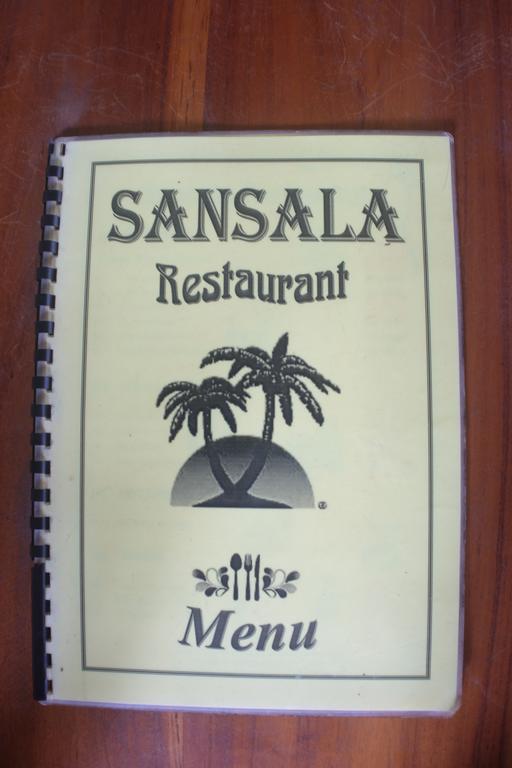 Sansala Guesthouse & Restaurant Tangalle Exterior photo